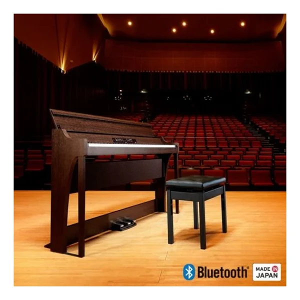 Korg G1 Air Dijital Piyano Ceviz - Görsel 2