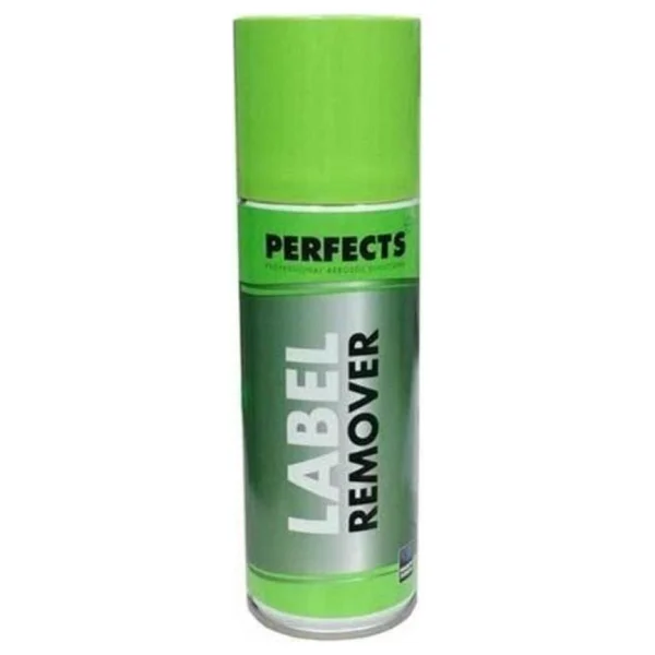 Perfects Label Remover Etiket Sökücü Sprey 200 Ml - Görsel 3