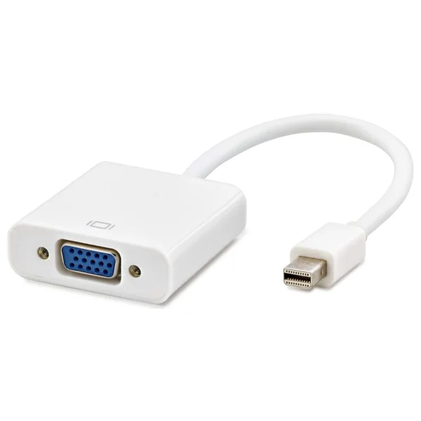 Hadron Hdx7770 Mini Displayport To Vga Dönüştürücü - Görsel 2