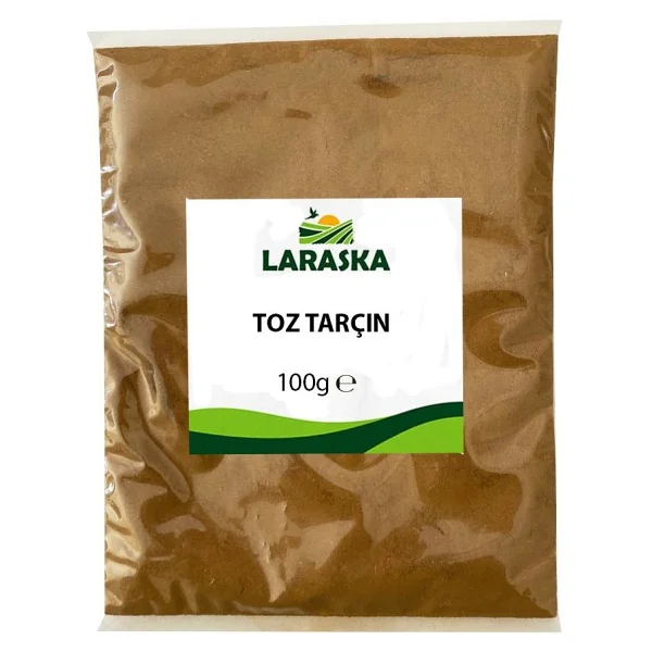 Laraska Toz Tarçın 100 Gr - Görsel 2