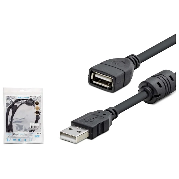 Hadron Hdx-7533 1.5 M USB Uzatma Kablosu - Görsel 3