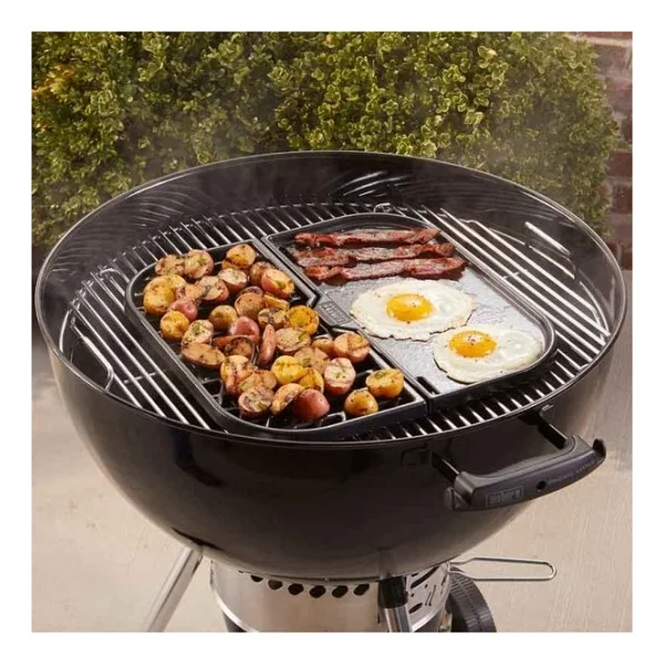 Weber Mangal Mühürleme Ve Tava İstasyonu Gbs - Görsel 5