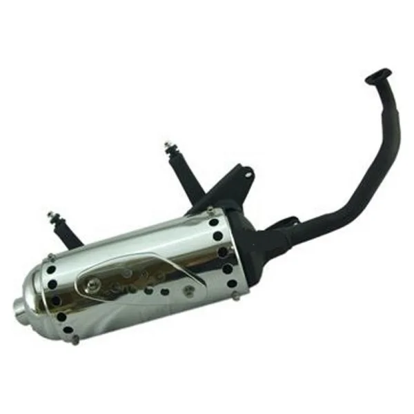 Mondial 125mt Egzoz Komple - Görsel 2