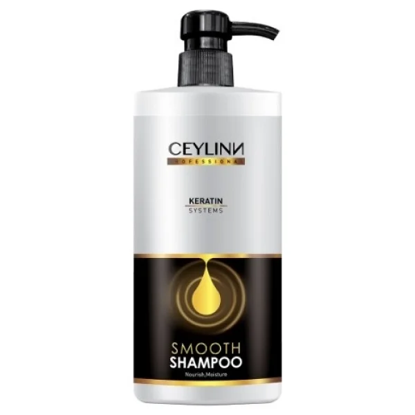 Ceylinn Keratin Smooth Şampuan 500 ML - Görsel 5
