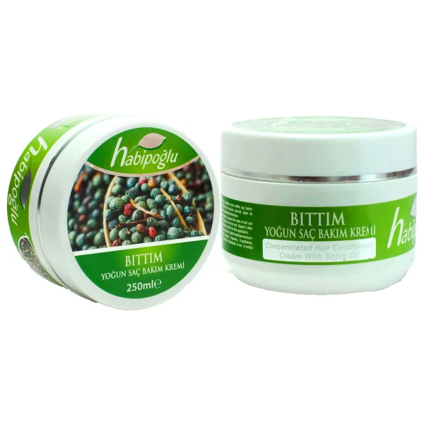 Habipoğlu Bıttım Yoğun 250 Ml Saç Kremi - Görsel 2