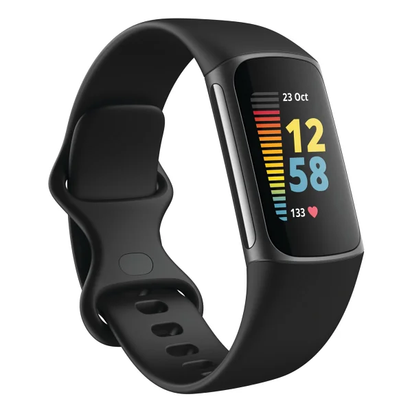 Google Fitbit Charge 5 Beyaz Akıllı Bileklik - Görsel 8