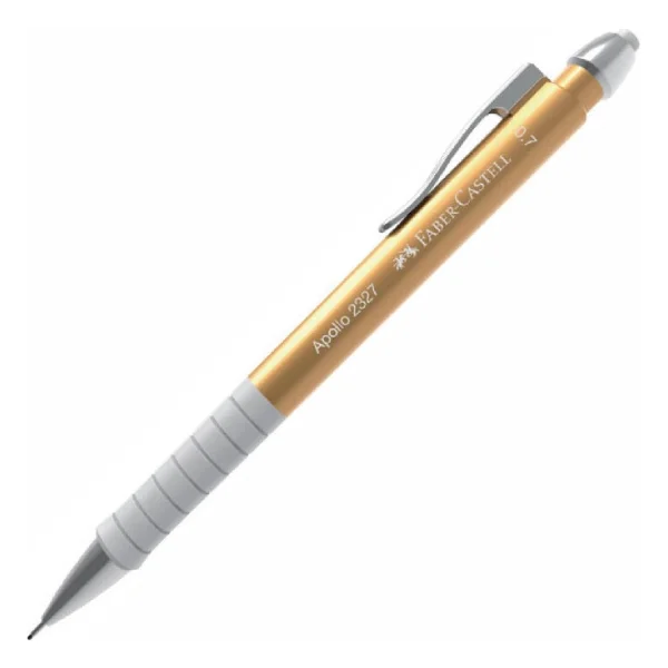 Faber-Castell Apollo Siyah 0.5 Mm Uçlu Kalem - Görsel 7