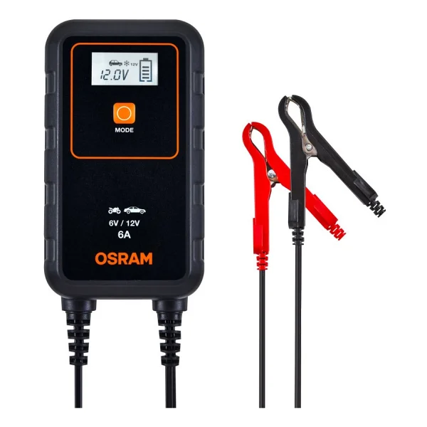 Osram Oebcs906 Batterycharge 906 Akü Şarj Cihazı - Görsel 2
