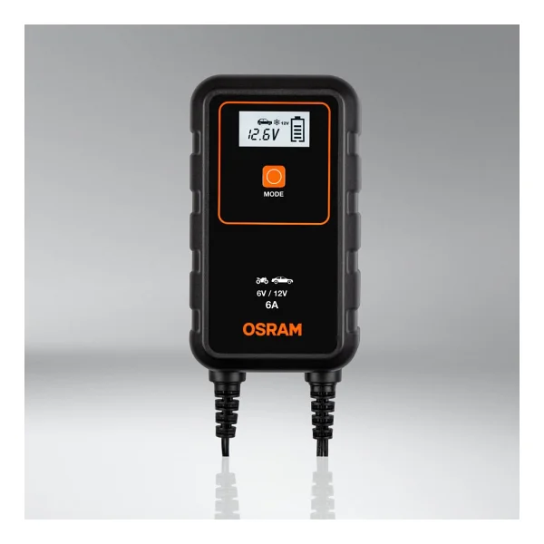 Osram Oebcs906 Batterycharge 906 Akü Şarj Cihazı - Görsel 3