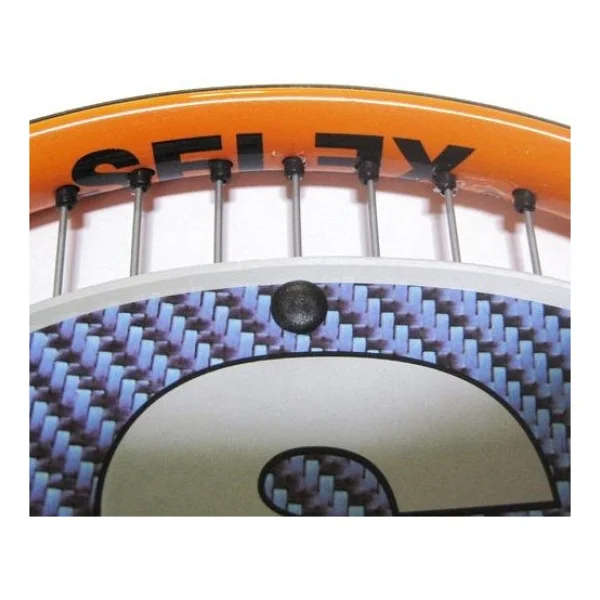Selex Tr-Slx-051 Power 730 2 İnç L2 Unisex Tenis Raketi - Görsel 7