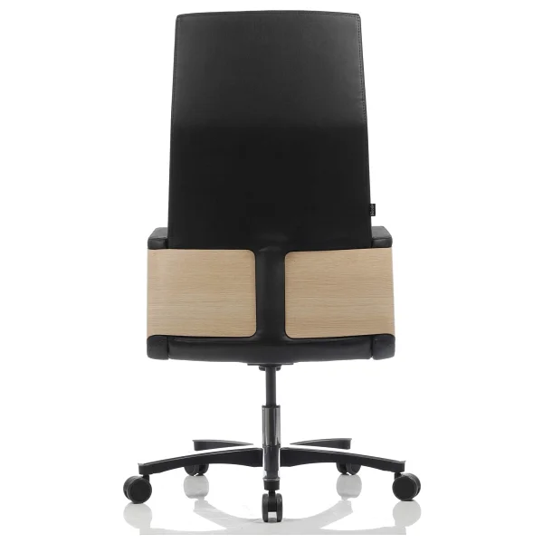 Bürosit Throne 9 Alüminyum Yönetici Koltuğu - Görsel 3