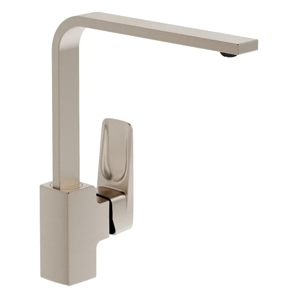 Artema Root Square A4275334 Nikel Mutfak Bataryası - Görsel 5