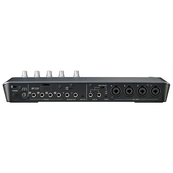 Tascam Mixcast 4 Podcast Mixer - Görsel 5