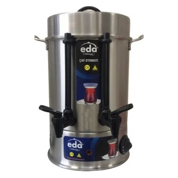 Eda Çelik Zk-414 160 Bardak Çay Makinesi - Görsel 3