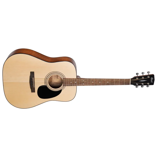 Cort Ad810 Op Open Pore 6 Telli Akustik Gitar - Görsel 2