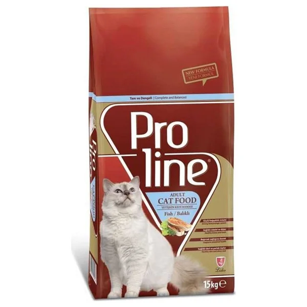 Proline Balıklı 15 Kg Yetişkin Kedi Maması - Görsel 3