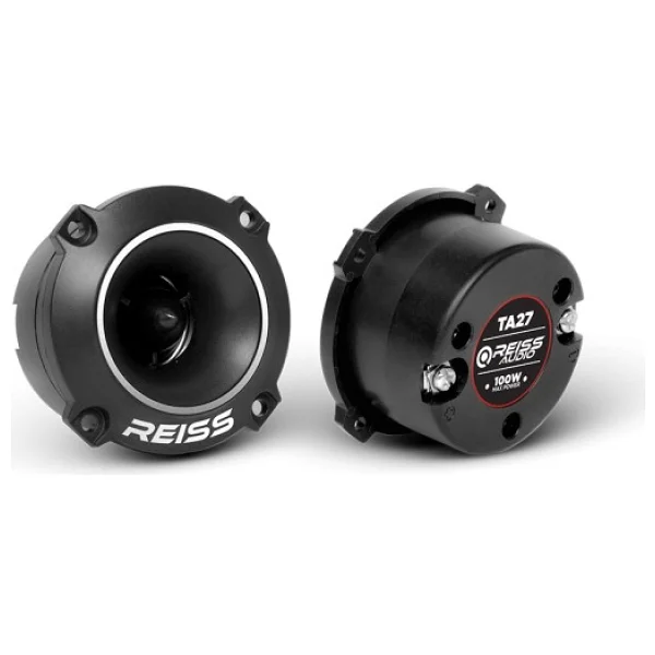 Reiss Audio Rs-Ta27 Dome Super Bullet Twetter - Görsel 3