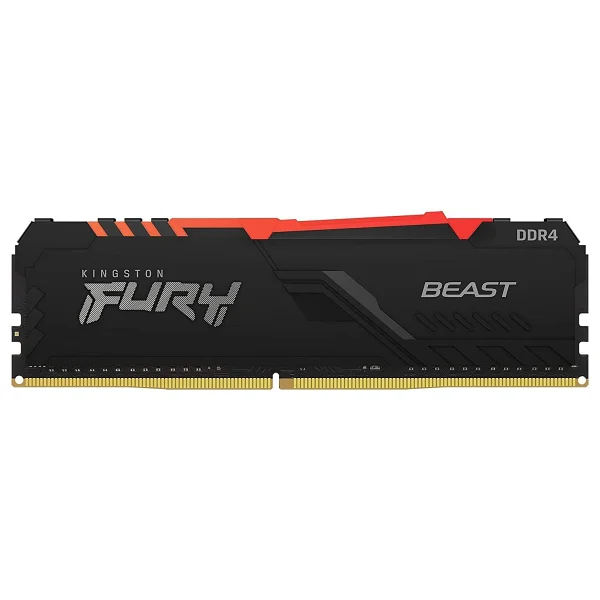 Kingston Fury Beast RGB 16 GB 3200 MHz Cl16 Kf432c16bb1a/16 DDR4 RAM - Görsel 5
