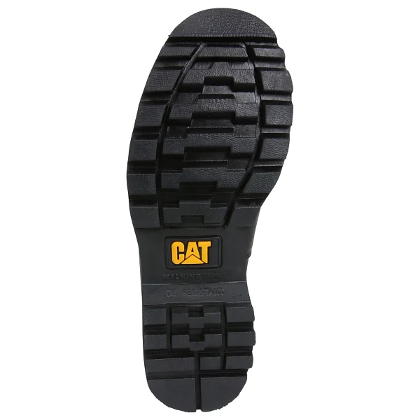Cat Colorado Siyah %100 Deri Erkek Bot - 36 - Görsel 7