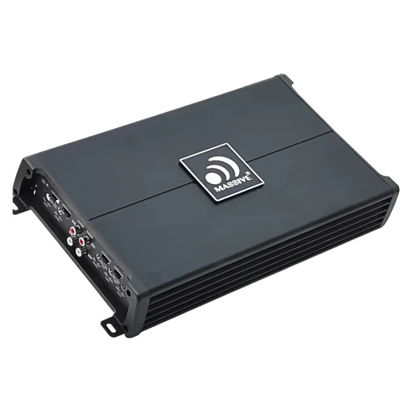 Massive Ms-B3500.4K 3000 W 4 Kanal Amplifikatör - Görsel 2