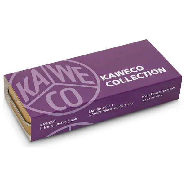 Kaweco 10002128 Collection Vibrant Violet M Uçlu Dolma Kalem - Görsel 3