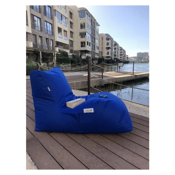 Pufumo Daybed Armut Koltuk - Yeşil - Görsel 6