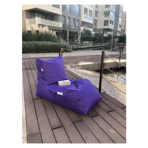 Pufumo Daybed Armut Koltuk - Yeşil - Görsel 7
