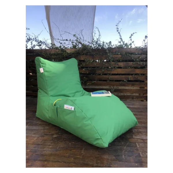 Pufumo Daybed Armut Koltuk - Yeşil - Görsel 3