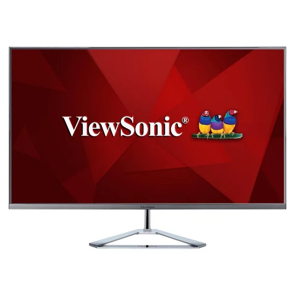Viewsonic Vx3276-2k-Mhd-2 32" 4 Ms 2k Ips 75 Hz Oyuncu Monitörü - Görsel 2