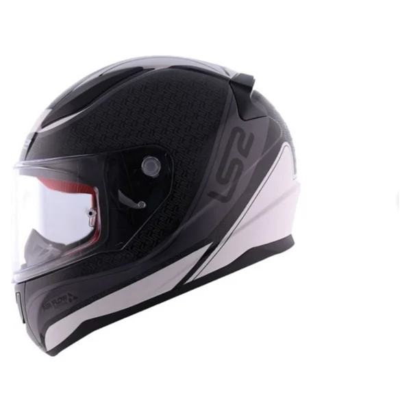 LS2 Rapid Deeper Full Face Motor Kaskı - Görsel 3