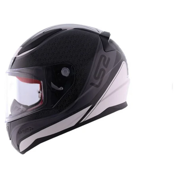 LS2 Rapid Deeper Full Face Motor Kaskı - Görsel 6