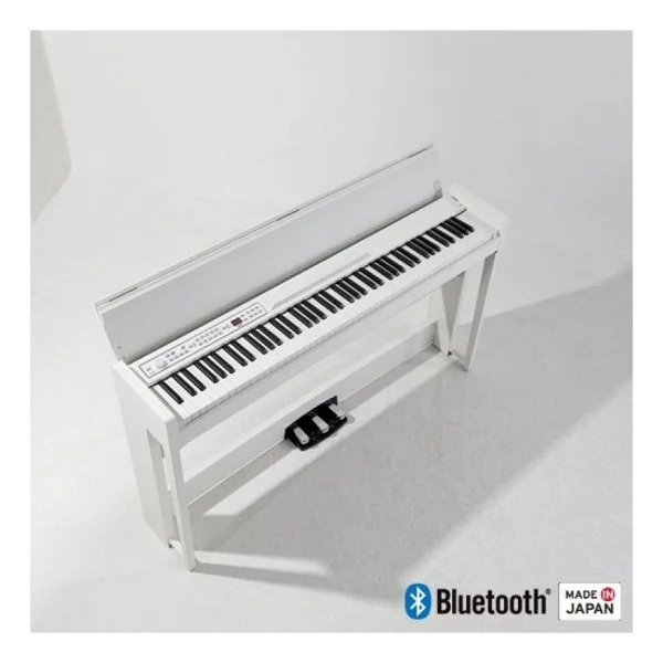 Korg C1 Air-Wh Beyaz Dijital Piyano - Görsel 2