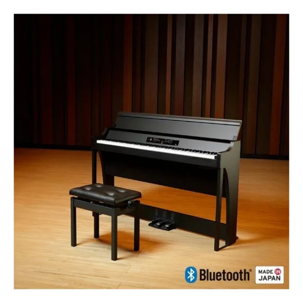 Korg G1 Air Dijital Piyano Siyah - Görsel 2