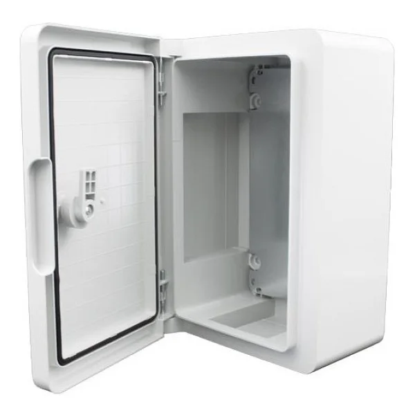 Akiş 250 X 350 X 150 Opak Kapaklı Abs Elektrik Dağıtım Panosu Ip65 - Görsel 2