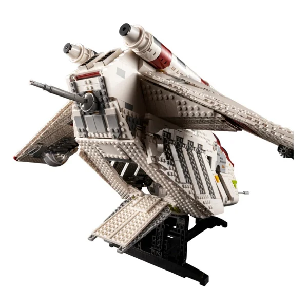 Lego 75309 Star Wars Cumhuriyet Silahlı Gemisi - Görsel 4