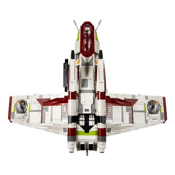 Lego 75309 Star Wars Cumhuriyet Silahlı Gemisi - Görsel 5