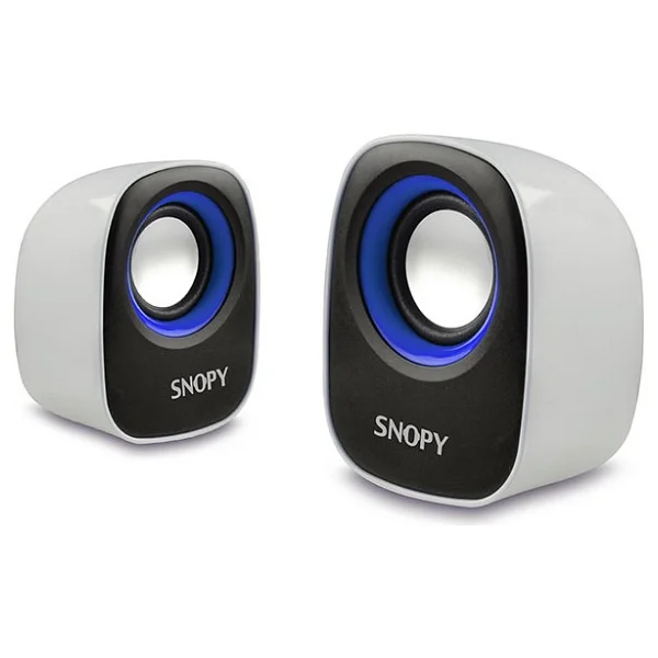 Snopy Sn-120 1+1 6 W Hoparlör - Görsel 5