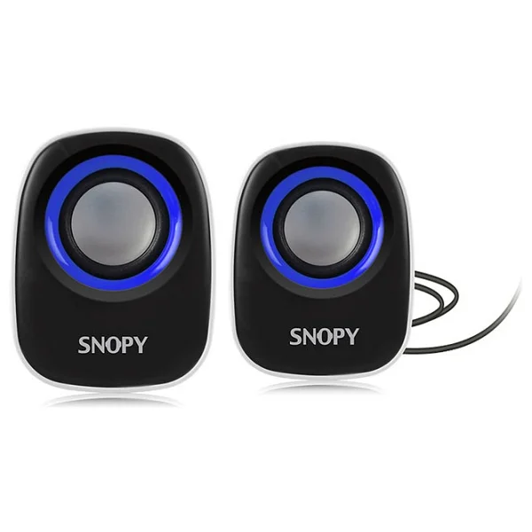 Snopy Sn-120 1+1 6 W Hoparlör - Görsel 6
