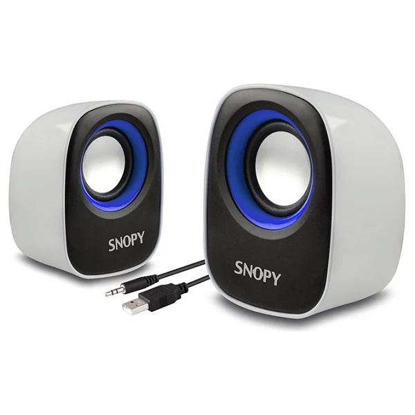 Snopy Sn-120 1+1 6 W Hoparlör - Görsel 7