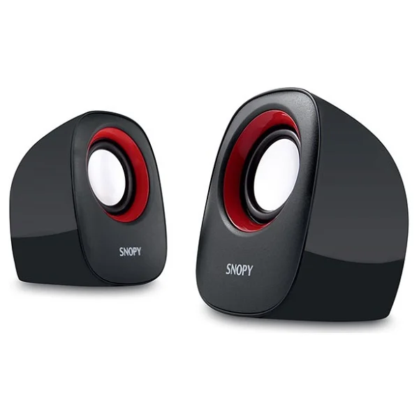 Snopy Sn-120 1+1 6 W Hoparlör - Görsel 4