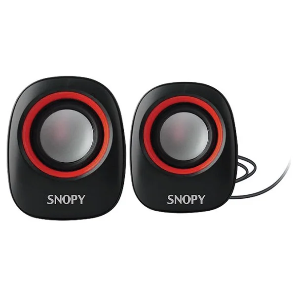 Snopy Sn-120 1+1 6 W Hoparlör - Görsel 2
