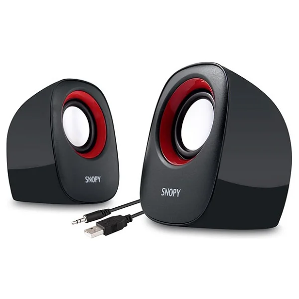 Snopy Sn-120 1+1 6 W Hoparlör - Görsel 3