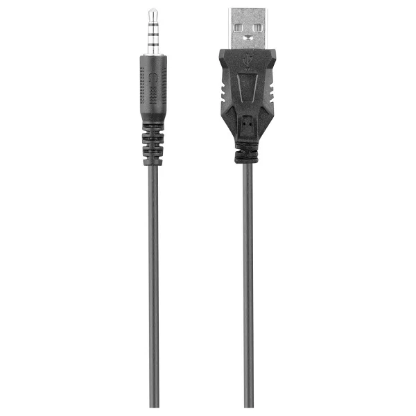 Hytech Hy-G1 Legend Kırmızı Kulak Üstü Oyuncu Kulaklığı - Görsel 5