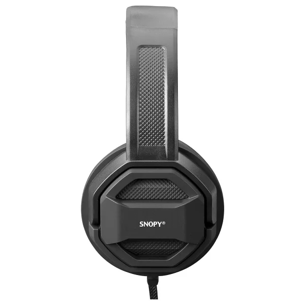 Snopy Bonny Sn-101 Kablolu Kulak Üstü Kulaklık - Görsel 9