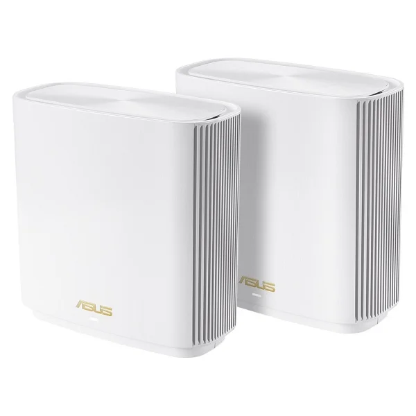 Asus Zenwifi Ax Xt8 W-2-Pk 6000 Mbps 2'li Router - Görsel 2