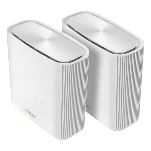 Asus Zenwifi Ax Xt8 W-2-Pk 6000 Mbps 2'li Router - Görsel 3