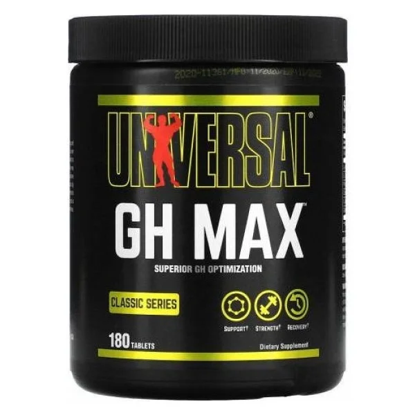 Universal Gh Max 180 Tablet - Görsel 3