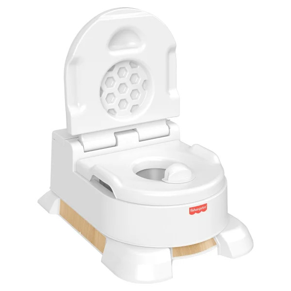 Fisher Price 4'ü 1 Arada Eğitici Tuvalet - Görsel 6