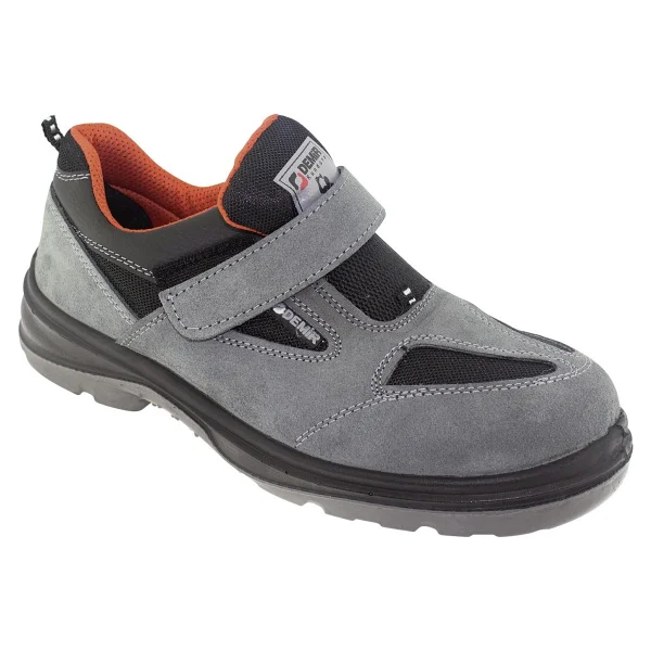 Demir Safety 1217 Yazlık İş Ayakkabısı - Görsel 4