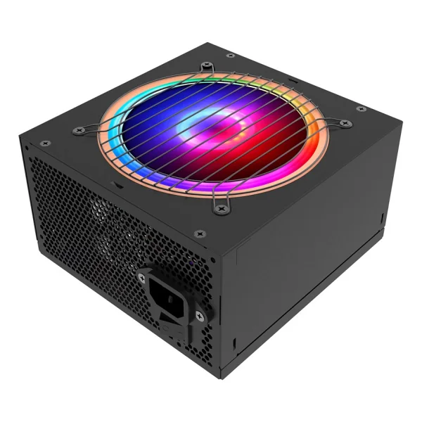 Rampage RGB-600 600 W Power Supply - Görsel 2